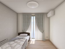 完成予想図です