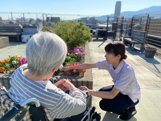サンライフ住吉川