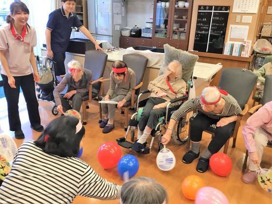 サンライフ住吉川