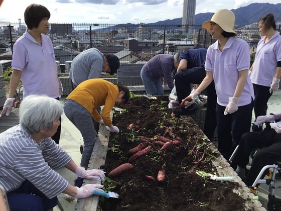 サンライフ住吉川