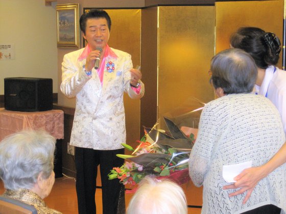 サンライフ住吉川