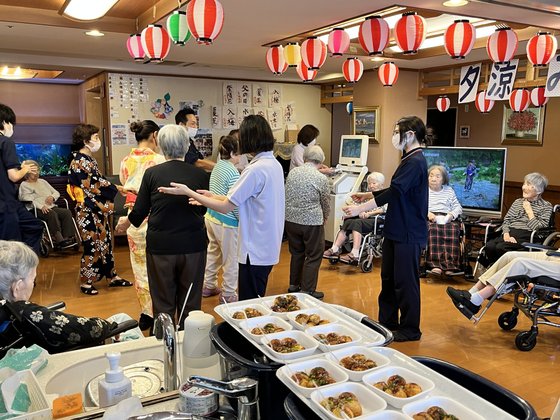 サンライフ住吉川