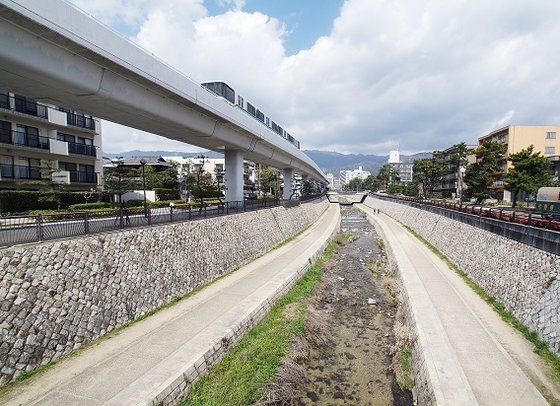 サンライフ住吉川