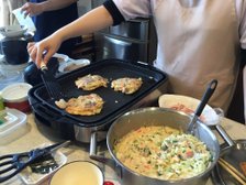 毎月定番のメニュー。