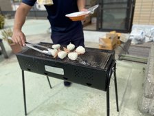 行事のお食事。