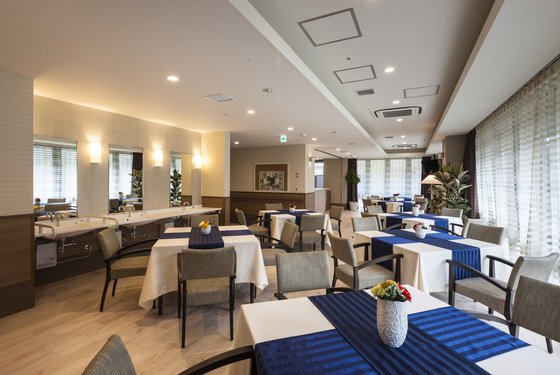 チャームスイート石神井公園