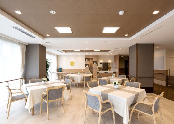 チャームスイート新宿戸山