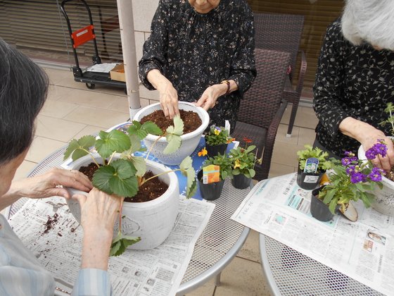 チャームスイート宝塚売布