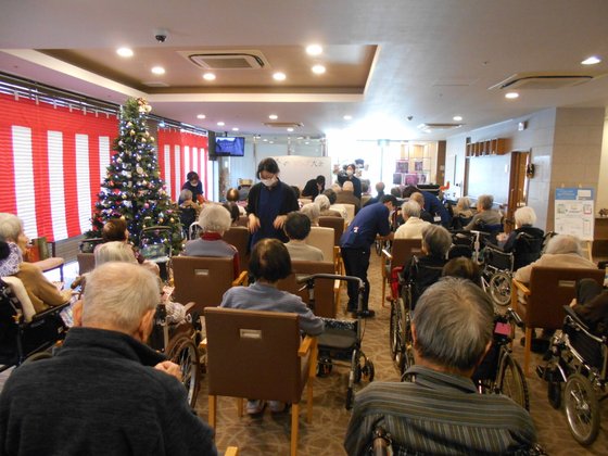 チャームスイート宝塚売布