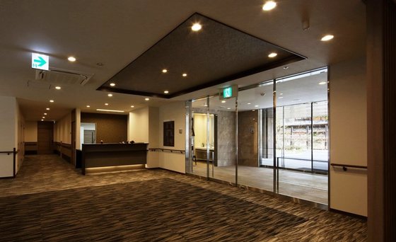 チャームスイート仁川