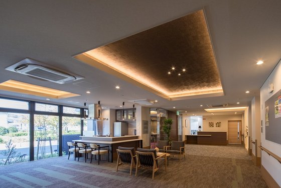 チャーム鶴見緑地