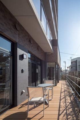 チャーム鶴見緑地