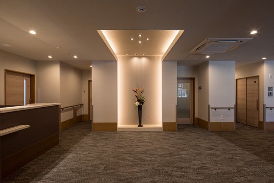 チャーム鶴見緑地