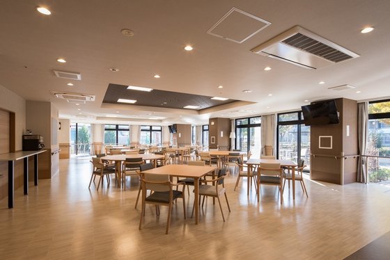 チャーム鶴見緑地