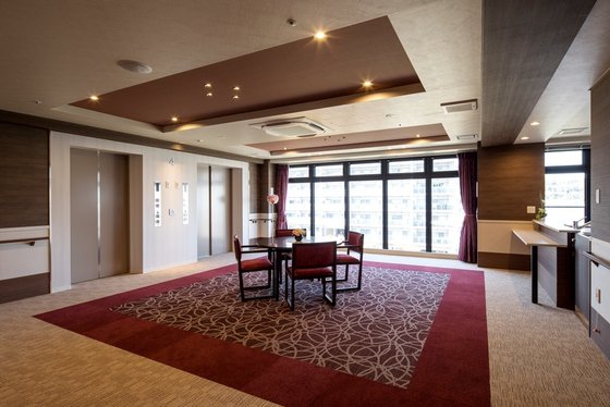 チャーム鶴見緑地