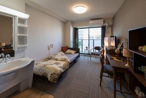 チャーム鶴見緑地