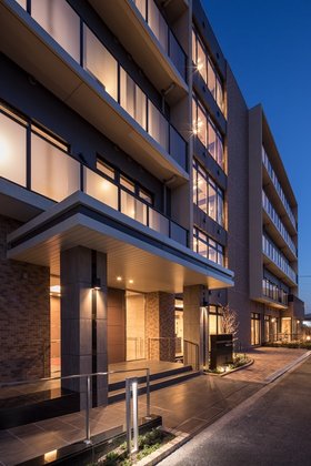 チャーム鶴見緑地