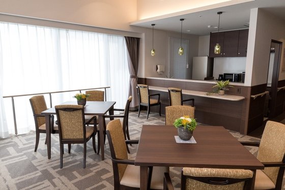 チャーム長岡天神