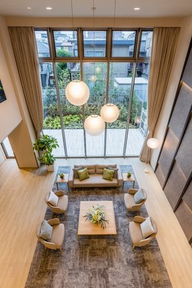 チャームスイート洗足池