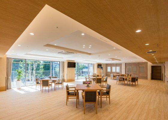 チャームスイート洗足池