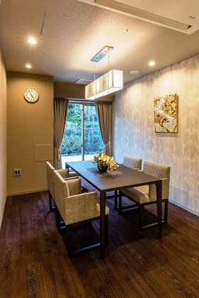 チャームスイート洗足池