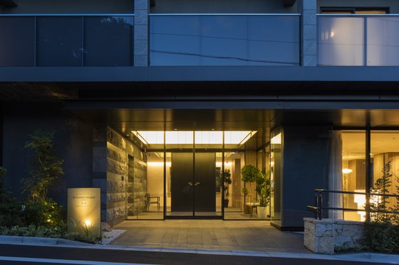 チャームプレミア グラン 松濤