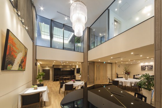 チャームプレミア グラン 松濤