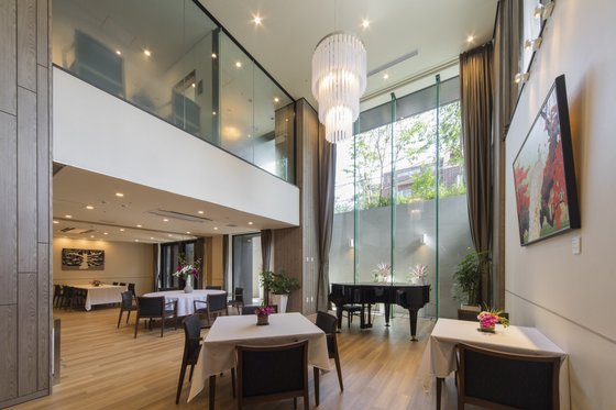 チャームプレミア グラン 松濤