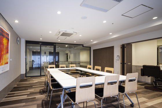 チャームスイート桜上水