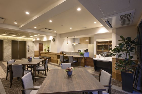 チャームスイート千里津雲台