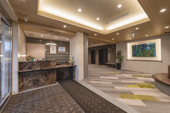 チャームスイート千里津雲台