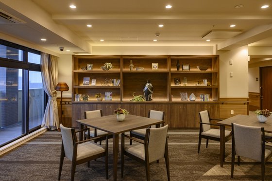 チャームスイート千里津雲台