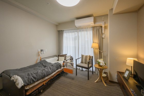 チャームスイート千里津雲台