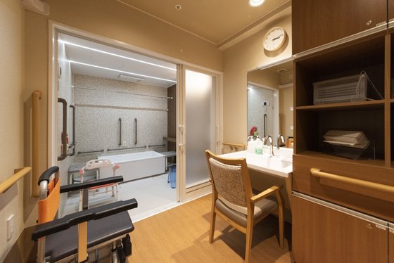 チャームスイート千里津雲台