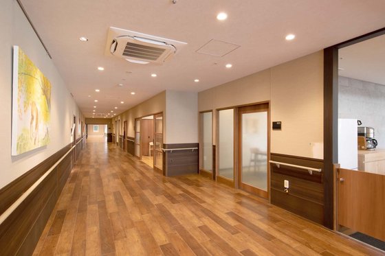 チャームスイート新横浜