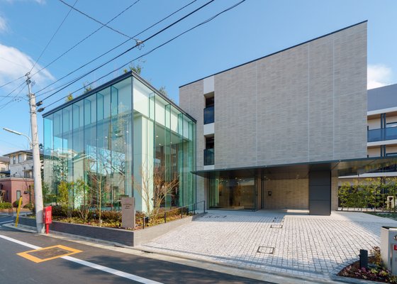 チャームプレミア柿の木坂