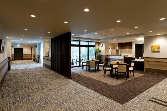 チャームスイート高槻藤の里