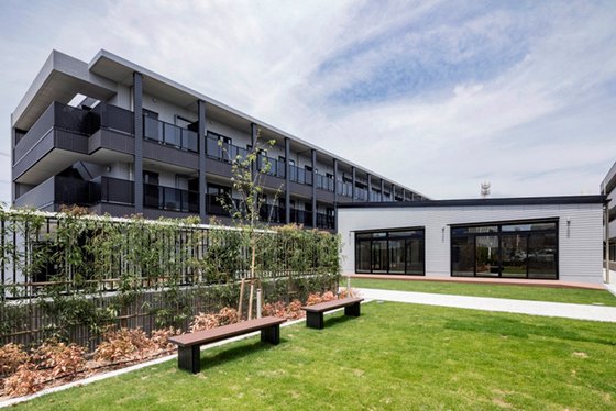 チャームスイート高槻藤の里