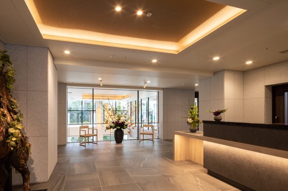 チャームプレミア グラン 南麻布