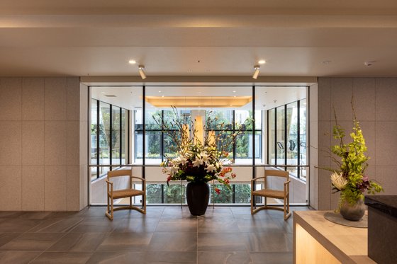 チャームプレミア グラン 南麻布