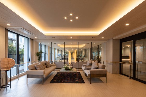 チャームプレミア グラン 南麻布