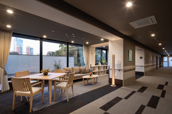 チャームプレミア グラン 南麻布