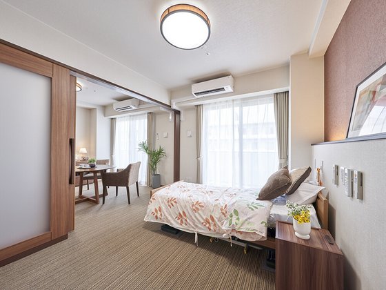 チャームスイート 奈良学園前