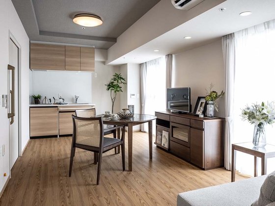 チャームスイート経堂