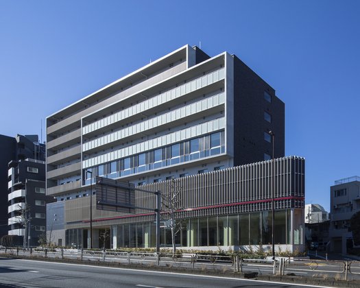 チャームスイート代田橋