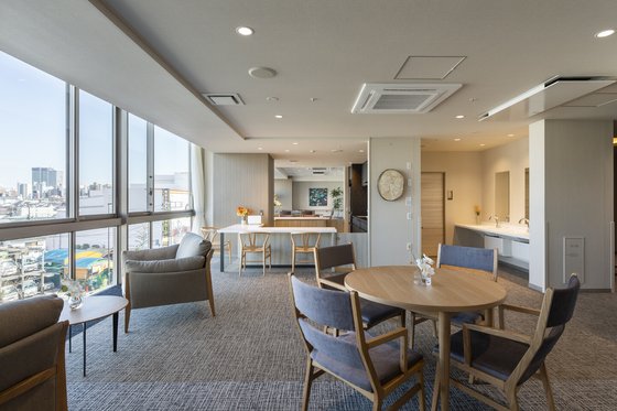 チャームスイート代田橋