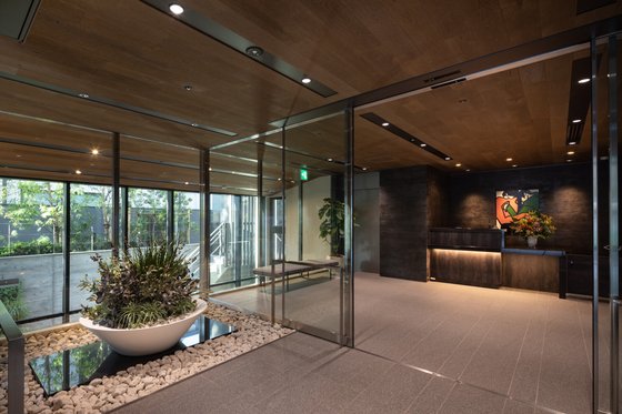 チャームプレミアグラン池田山