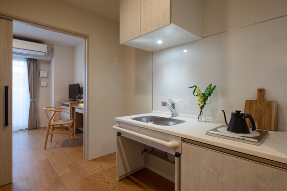 チャームプレミアグラン池田山