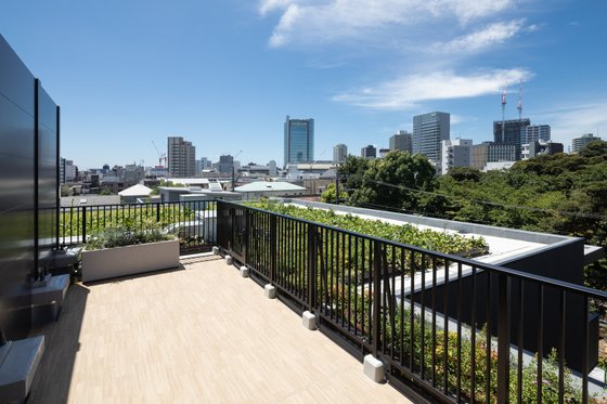 チャームプレミアグラン池田山