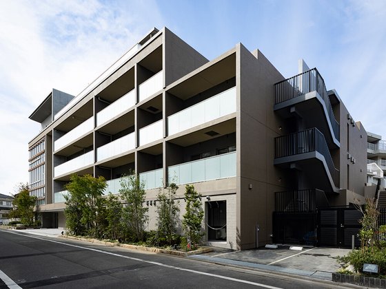 チャームスイート世田谷上馬